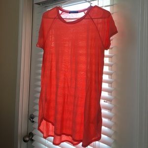 Cotton on large shirt