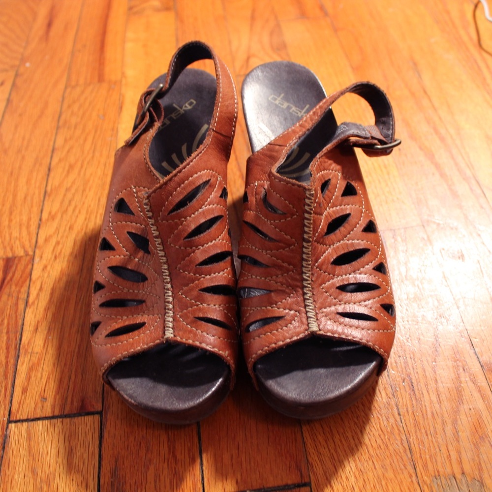Dansko Clogs