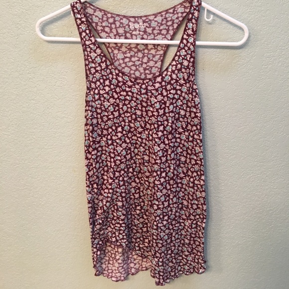 Racerback tank top - Picture 1 of 4