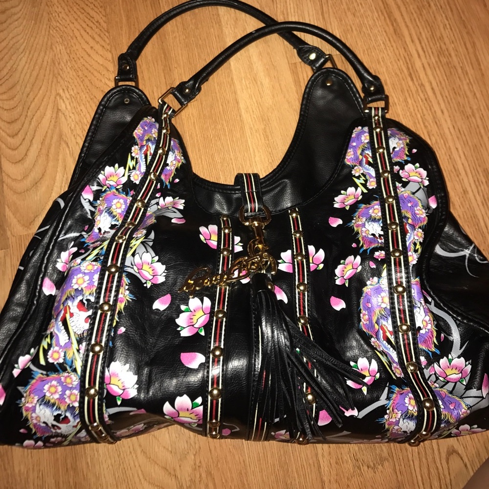 Ed Hardy Bag