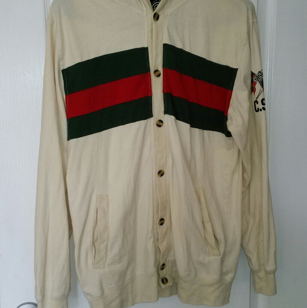 Mens Crooks And Castles Hoodie