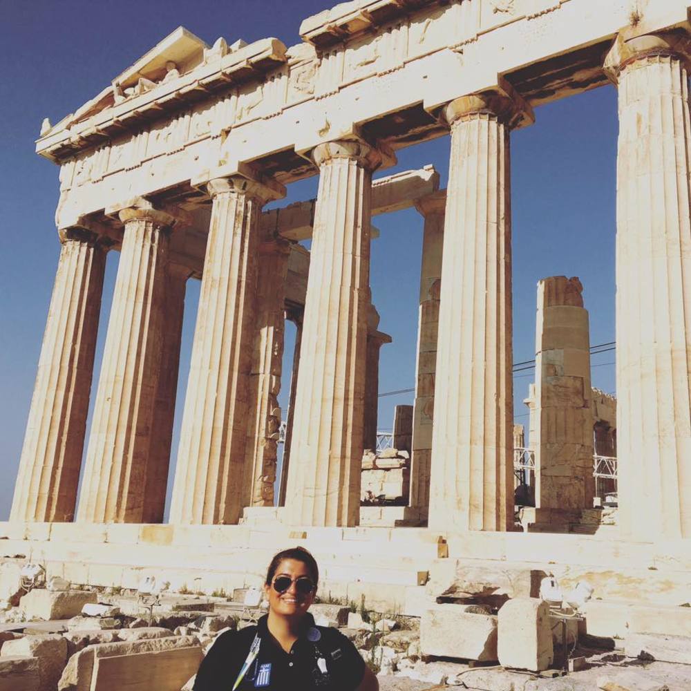 Meet your Posher, Maria