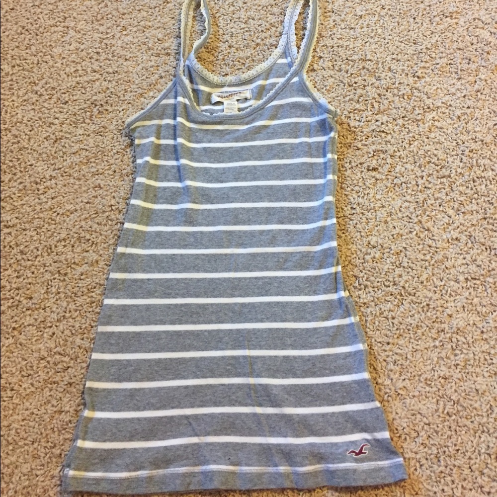 Hollister tank