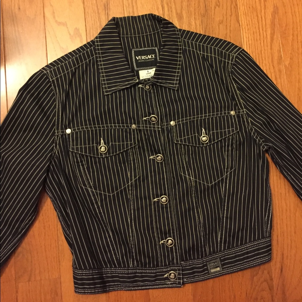 Vintage Versace Jeans Couture Jacket