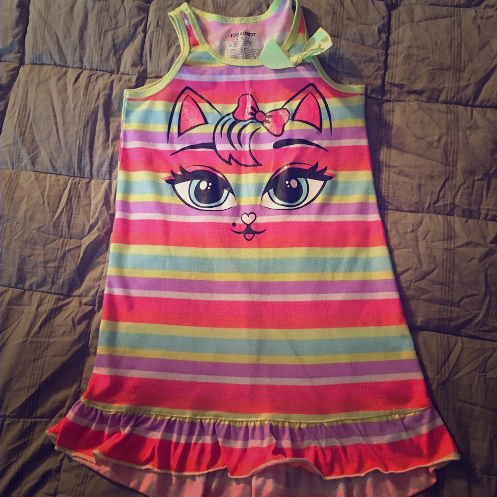Girls nightgown