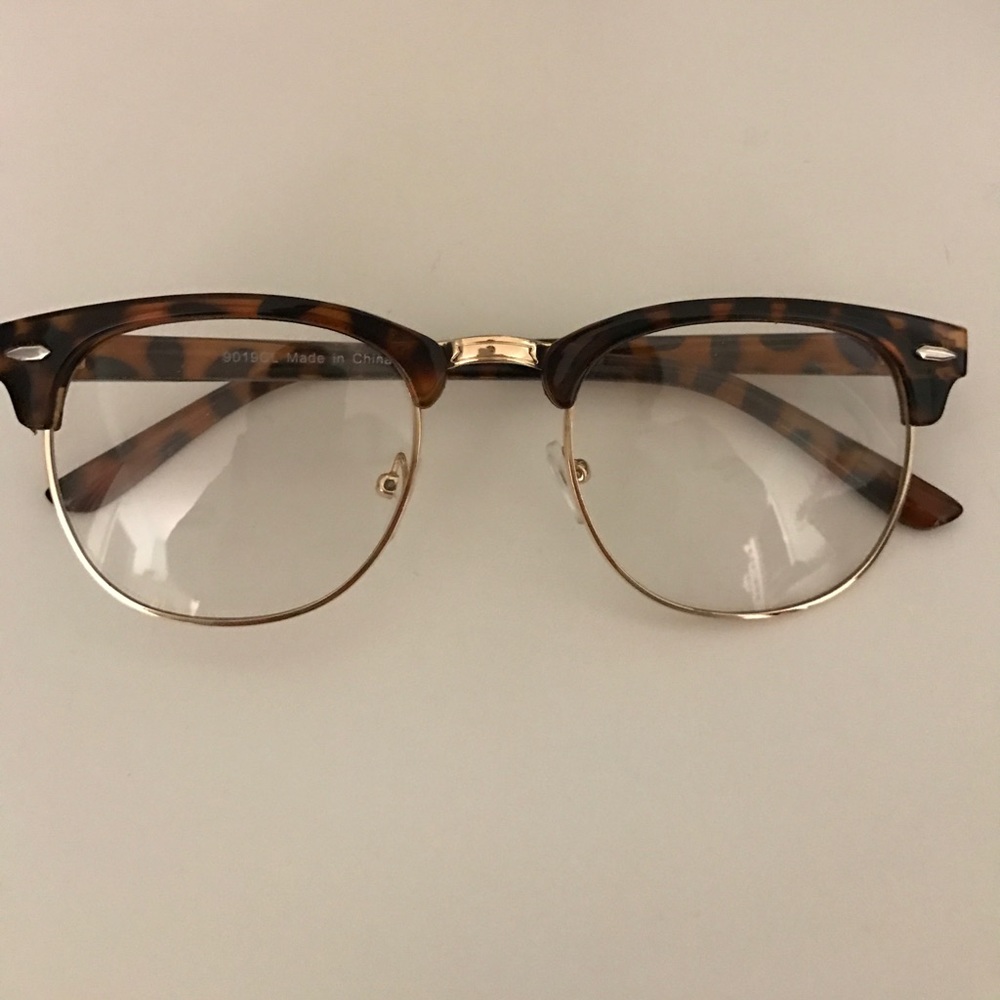 hipster glasses (will negotiate price)