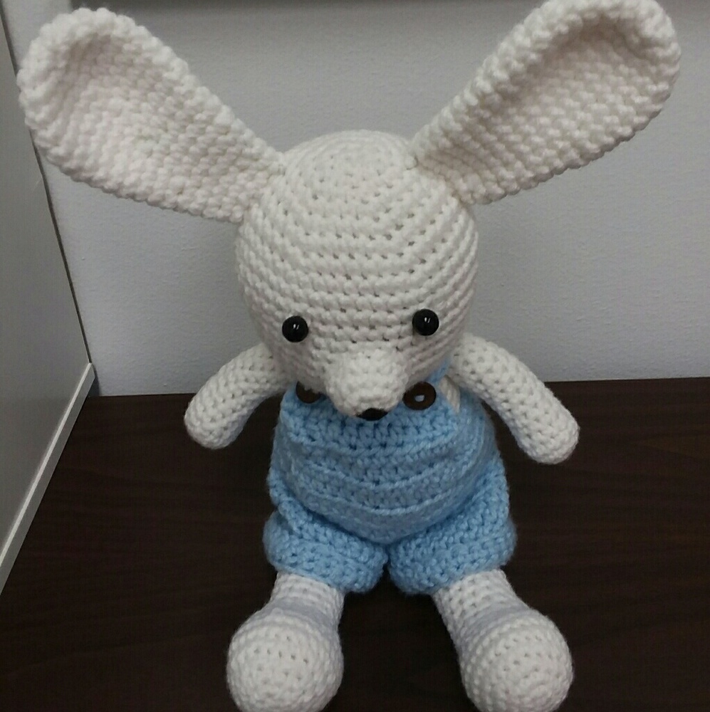 Hand Made Crochet