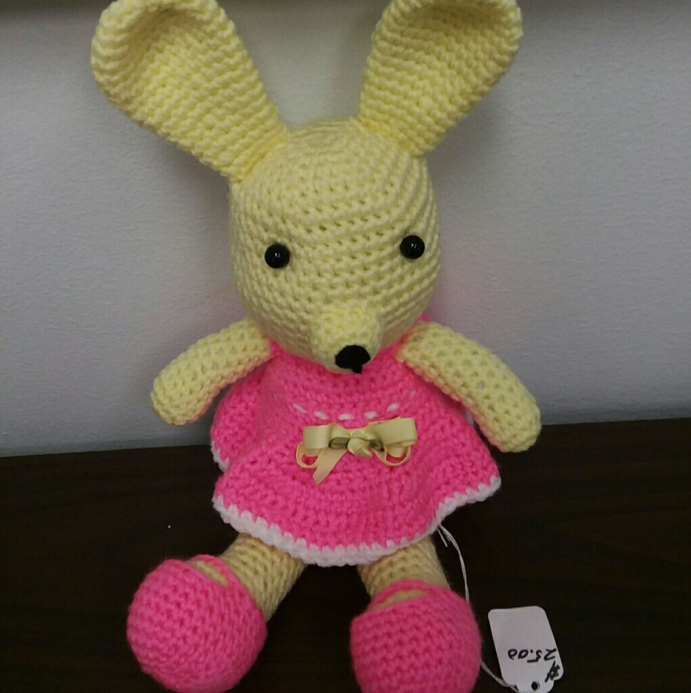 Hand Made Crochet - Picture 2 of 3