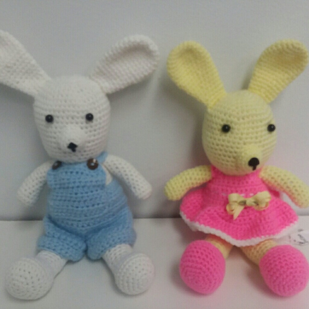 Hand Made Crochet - Picture 3 of 3