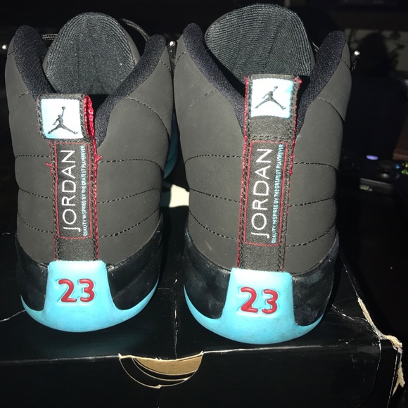 Air Jordan 12 Retro sz 6.5 with receipt