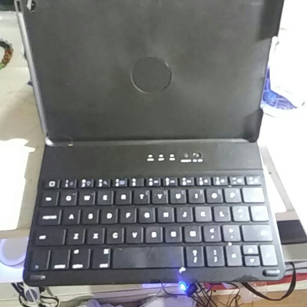 Zagg iPad mini
