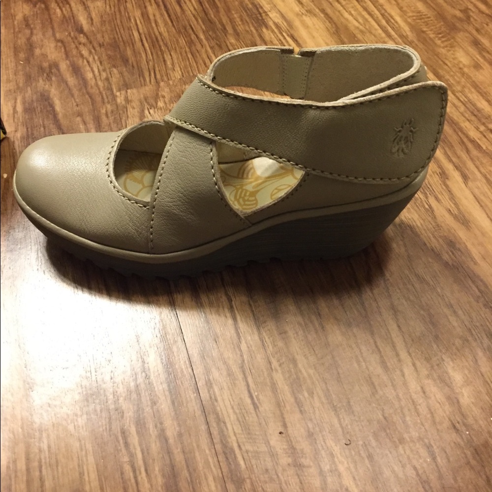 Fly London Wedges WORN ONCE