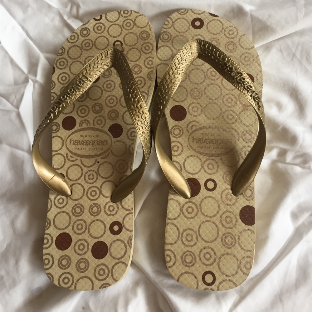 Havaianas sandals