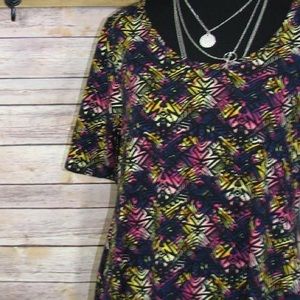 EUC lularoe perfect T