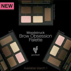 Younique Eye Brow Sculpting Pallets