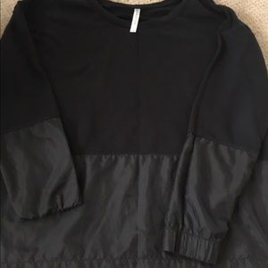 Fabletics crew neck sweater