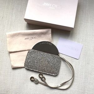 Jimmy Choo Metallic Mirror