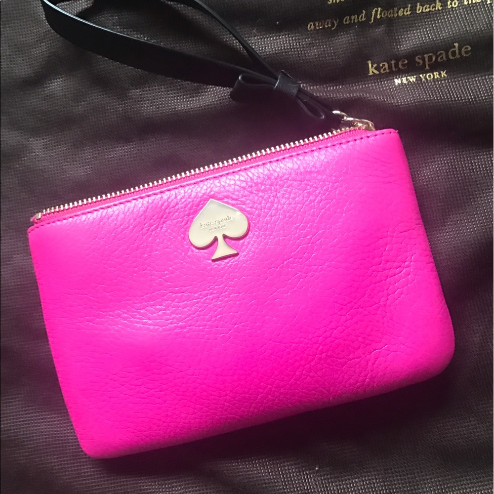 Kate Spade Wristlet