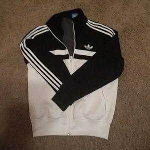 Adidas Track Jacket