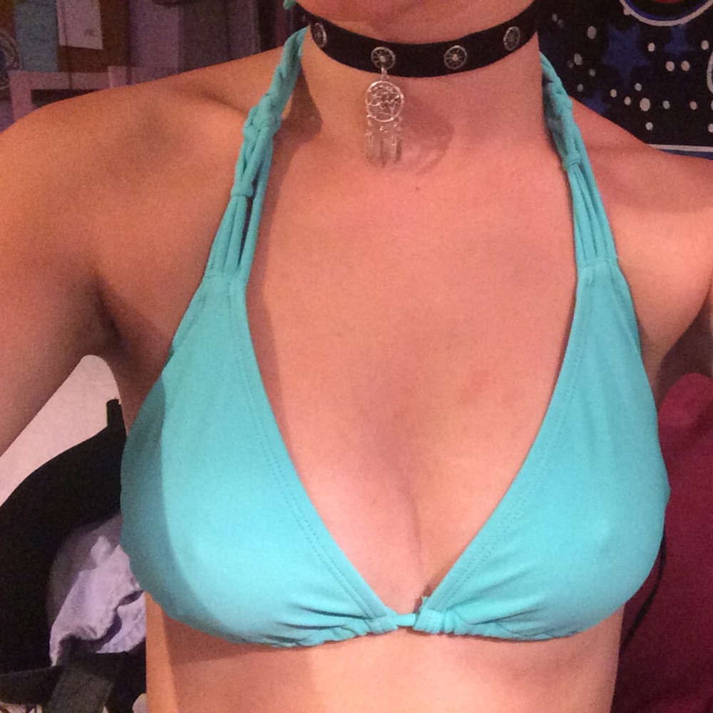 Bathing suit top