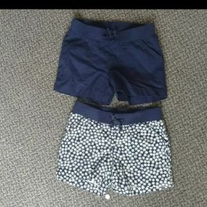 NWOT girls size6 bundle of shorts