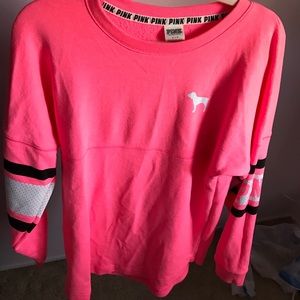 Pink Longsleeve Tee