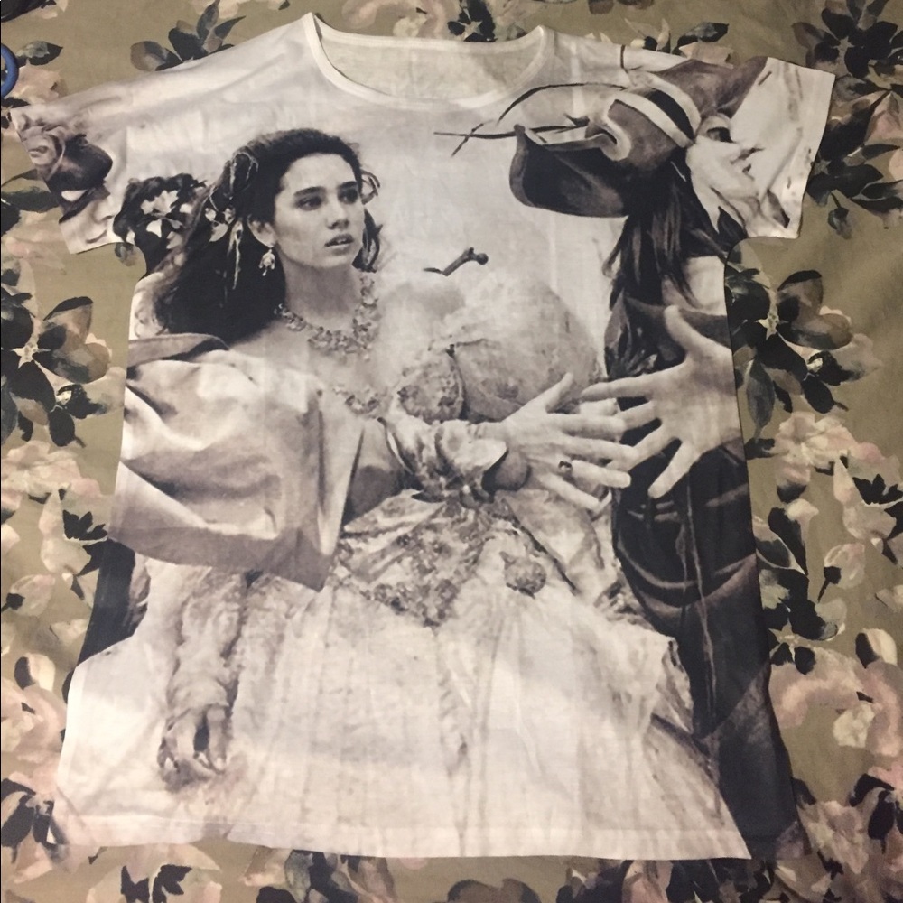 Labyrinth Top 😍