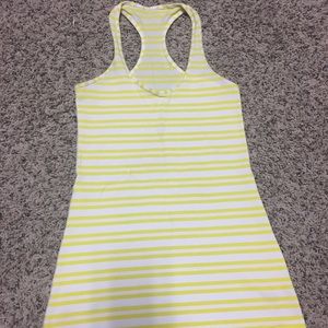 Lululemon Cool Racerback Tank - WORN ONCE