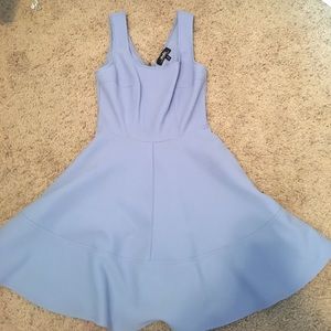 Periwinkle Dress