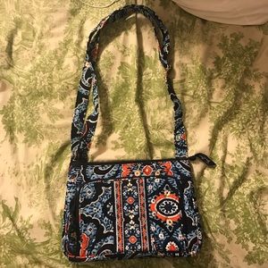 Small Vera Bradley bag.  New without tags.