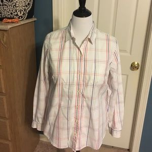 Old Navy button up