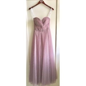 Belsoie Bridesmaids Dress | sandbar
