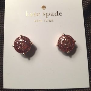 Kate spade earrings