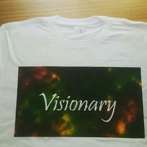 Visionary tee