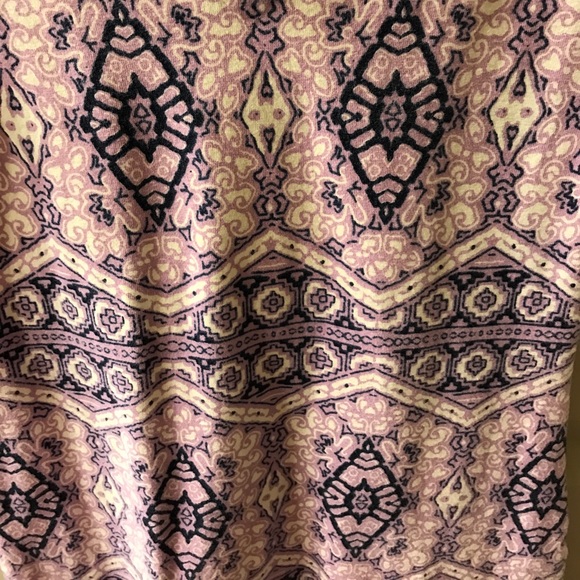 Purple Charlotte Russe dress - Picture 3 of 3