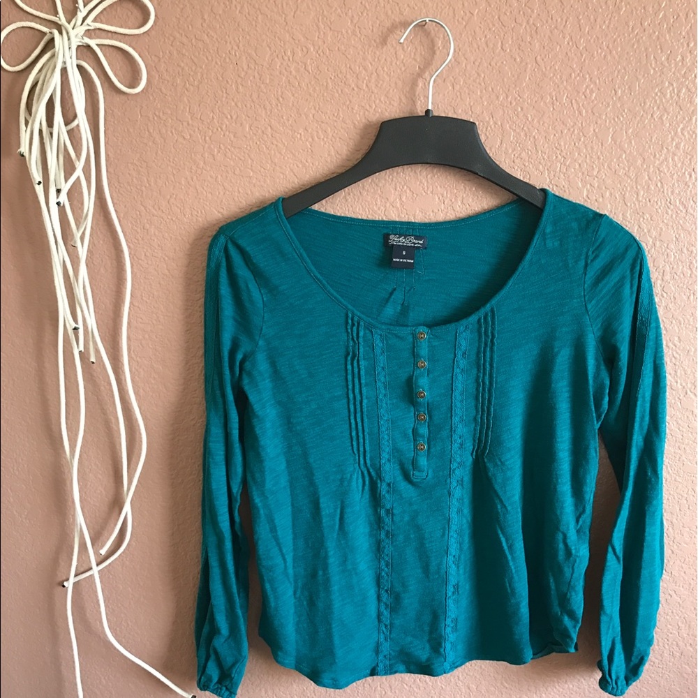 Lucky Brand Blouse
