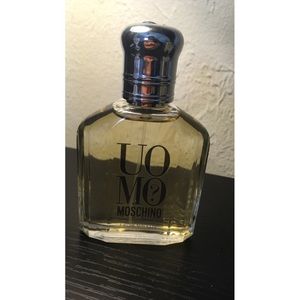 UO Moschino Cologne 2.5 oz