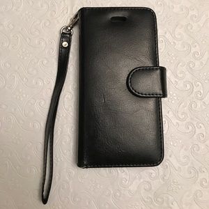 iPhone 6s clutch wallet