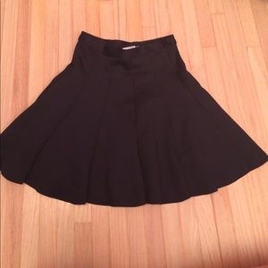 Abercrombie Skater Skirt