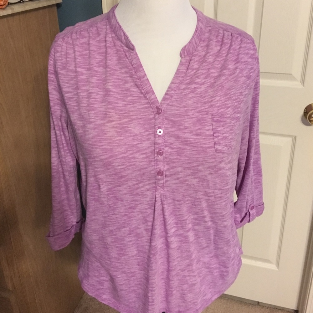 Style&co shirt