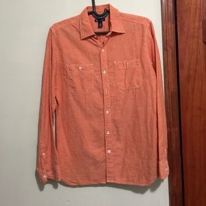 Gap men's long sleeve