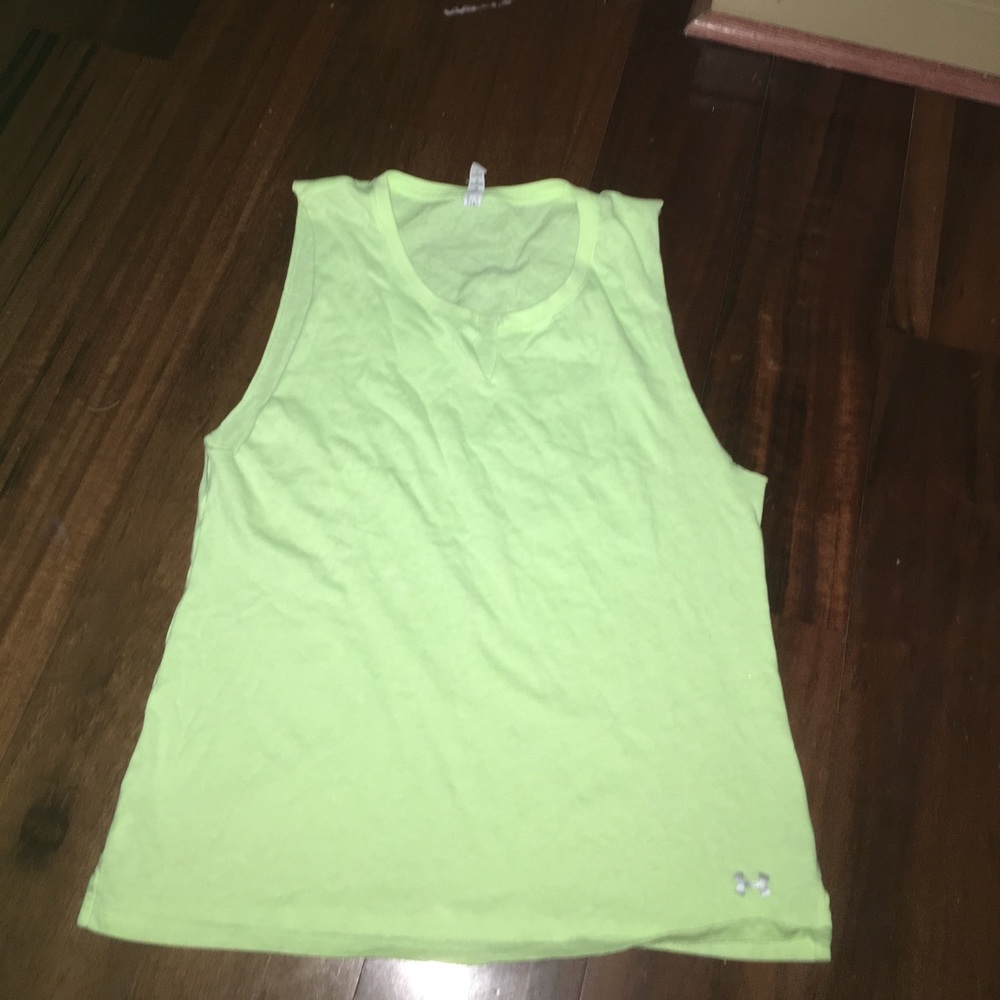 Under Armour Running Tank