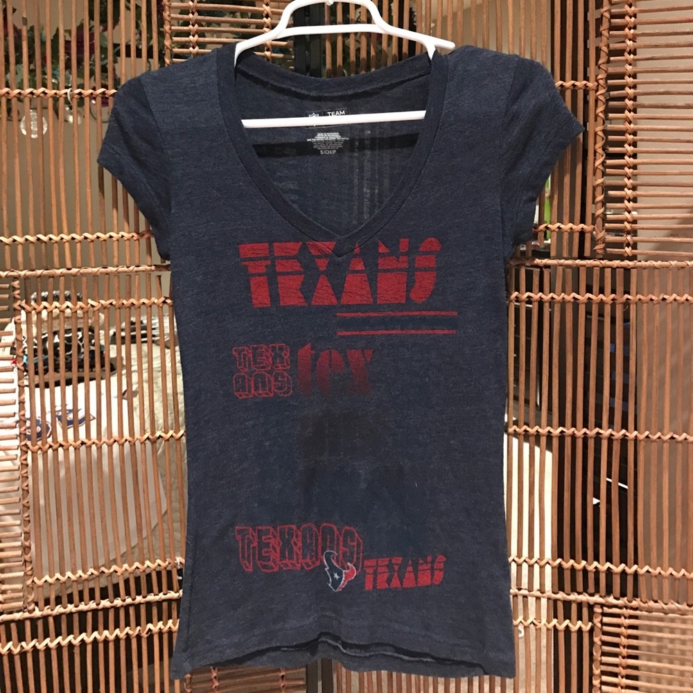 NFL Houston Texans Women's Tee
