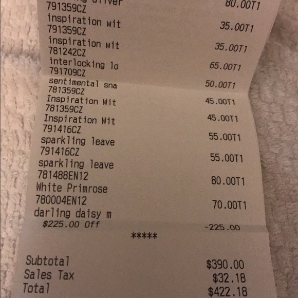 Pandora Bracelet - Picture 2 of 7