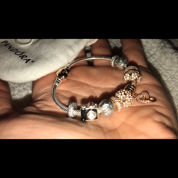 Pandora Bracelet - Picture 3 of 7
