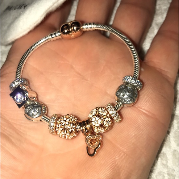 Pandora Bracelet - Picture 4 of 7