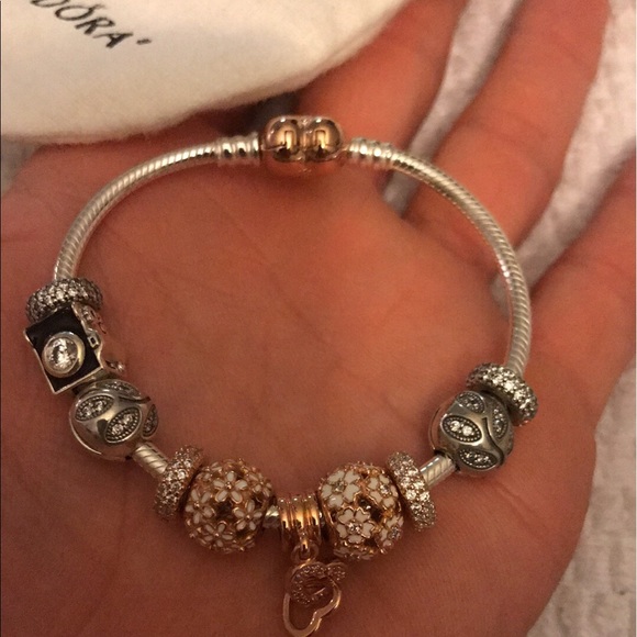 Pandora Bracelet - Picture 6 of 7