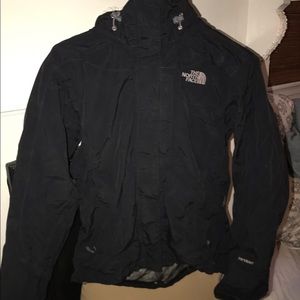 North Face Hyvent ski jacket size small