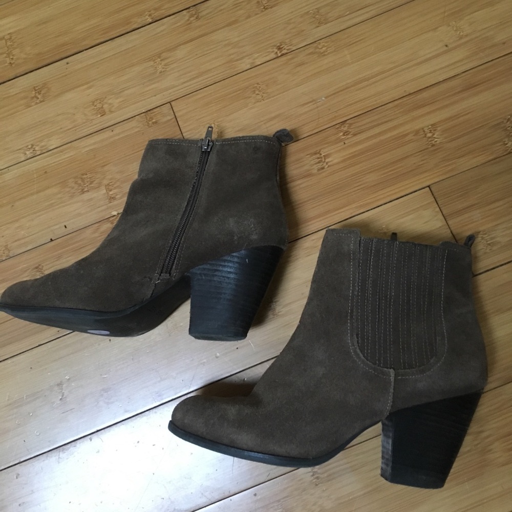 Nine West ankle boots