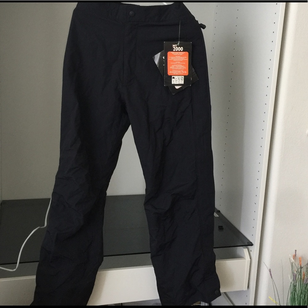 Mountain MT 2000 Tek Ski Man's Pants size S